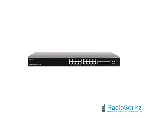 Коммутатор Grandstream GWN7812P